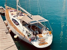 JEANNEAU - SUN ODYSSEY 50 DS - exteriors