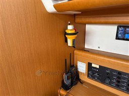 JEANNEAU - SUN ODYSSEY 50 DS - interiors