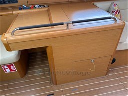 JEANNEAU - SUN ODYSSEY 50 DS - interiors