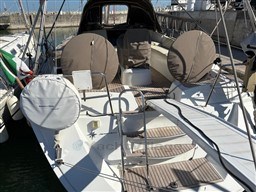 JEANNEAU - SUN ODYSSEY 50 DS - exteriors