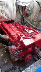 VELMARE - VAGABOND 47 - motors