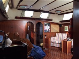 VELMARE - VAGABOND 47 - interiors