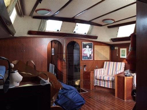 VELMARE - VAGABOND 47 - interiors