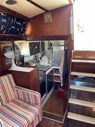 VELMARE - VAGABOND 47 - interiors