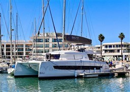 BALI CATAMARANS - BALI 4.4 - exteriors