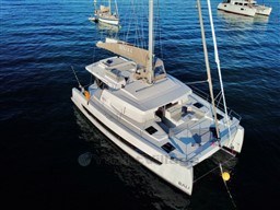BALI CATAMARANS - BALI 4.4 - exteriors