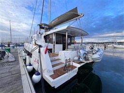 BALI CATAMARANS - BALI 4.4 - exteriors