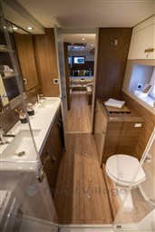 BALI CATAMARANS - BALI 4.4 - interiors