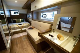 BALI CATAMARANS - BALI 4.4 - interiors