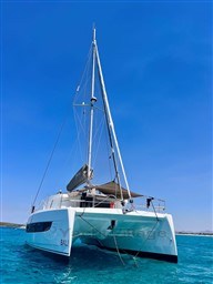 BALI CATAMARANS - BALI 4.4 - exteriors