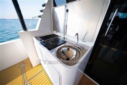 GULF CRAFT - SILVERCAT 46 LUX - exteriors