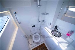 GULF CRAFT - SILVERCAT 46 LUX - interiors