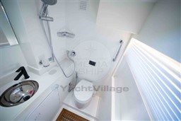 GULF CRAFT - SILVERCAT 46 LUX - interiors