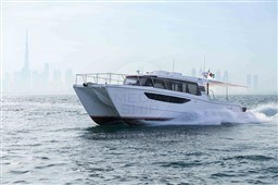 GULF CRAFT - SILVERCAT 46 LUX - exteriors