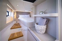 GULF CRAFT - SILVERCAT 46 LUX - interiors