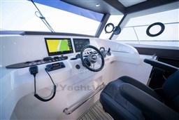 GULF CRAFT - SILVERCAT 46 LUX - electronic