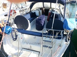 BENETEAU - CYCLADES 39.3 - exteriors