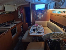 BENETEAU - CYCLADES 39.3 - interiors