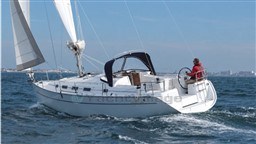 BENETEAU - CYCLADES 39.3 - exteriors