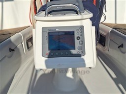 BENETEAU - CYCLADES 39.3 - electronic