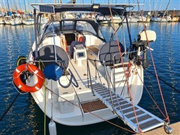 BENETEAU - CYCLADES 39.3 - exteriors