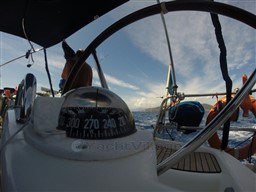 BENETEAU - CYCLADES 39.3 - exteriors
