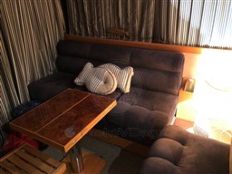 POSILLIPO - MARTINICA 42 - interiors