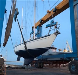 NORDCANTIERI - KOALA 50 - exteriors