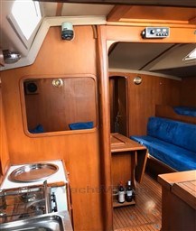 NORDCANTIERI - KOALA 50 - interiors