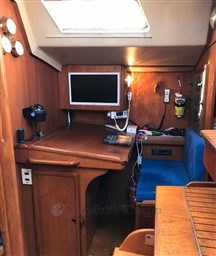 NORDCANTIERI - KOALA 50 - interiors