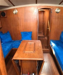 NORDCANTIERI - KOALA 50 - interiors