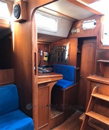 NORDCANTIERI - KOALA 50 - interiors