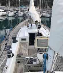 NORDCANTIERI - KOALA 50 - exteriors