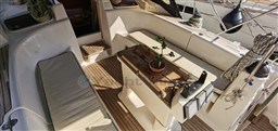 BAVARIA YACHTS - BAVARIA 46 - exteriors