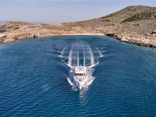 OMIKRON YACHTS - OT60 - exteriors