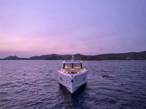 OMIKRON YACHTS - OT60 - exteriors