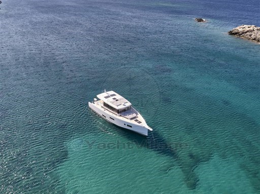 OMIKRON YACHTS - OT60 - exteriors