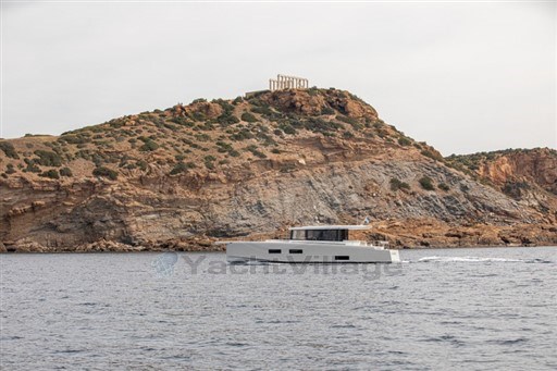 OMIKRON YACHTS - OT60 - exteriors