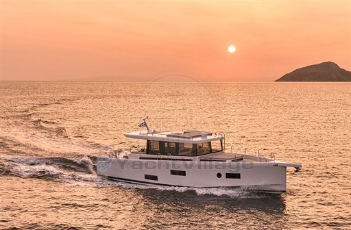 OMIKRON YACHTS - OT60 - exteriors