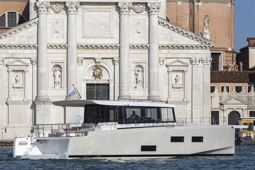 OMIKRON YACHTS - OT60 - exteriors