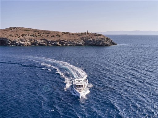 OMIKRON YACHTS - OT60 - exteriors