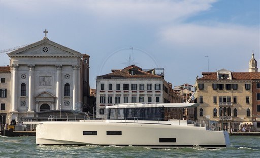 OMIKRON YACHTS - OT60 - exteriors