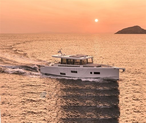 OMIKRON YACHTS - OT60 - exteriors