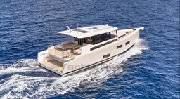 OMIKRON YACHTS - OT60 - exteriors