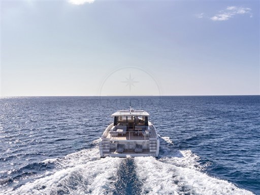 OMIKRON YACHTS - OT60 - exteriors