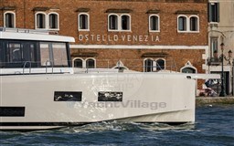 OMIKRON YACHTS - OT60 - exteriors