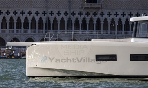 OMIKRON YACHTS - OT60 - exteriors