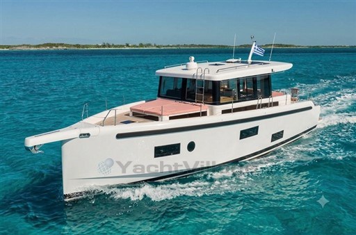 Omikron Yachts Ot60