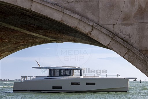OMIKRON YACHTS - OT60 - exteriors