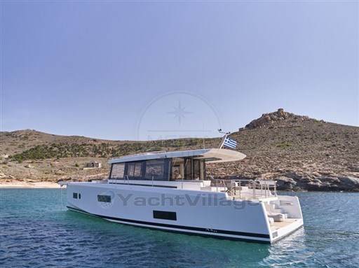 OMIKRON YACHTS - OT60 - exteriors